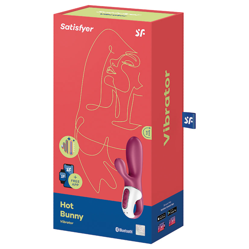 Satisfyer Hot Bunny 4001678