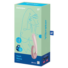 Load image into Gallery viewer, Satisfyer Heat Wave-Mauve 4002545