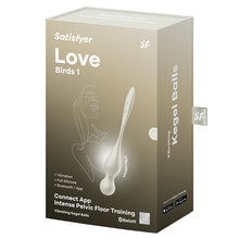 Load image into Gallery viewer, Satisfyer Love Birds 1-White 4002910