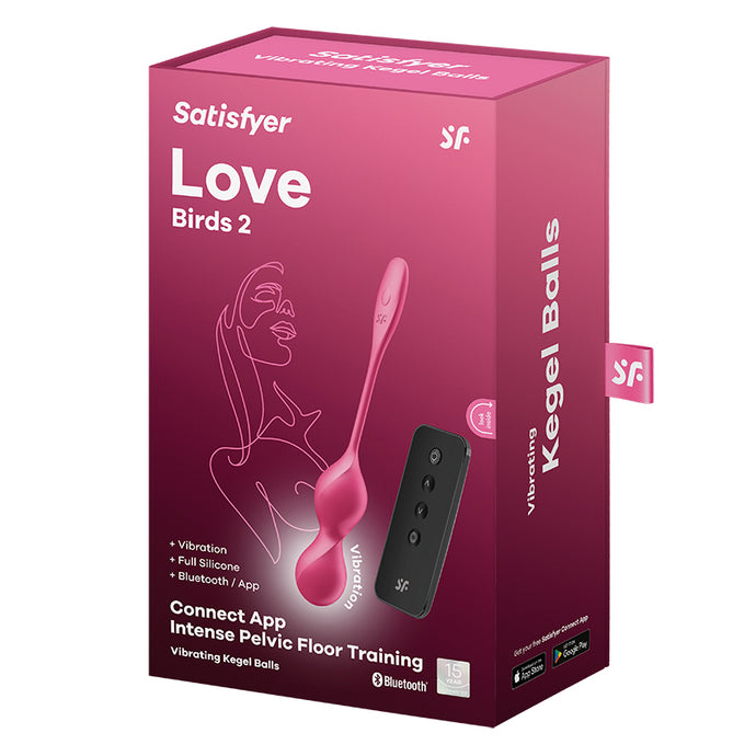 Satisfyer Love Birds 2 4002941