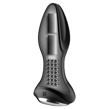 Load image into Gallery viewer, Satisfyer Rotator Plug 2+ Black