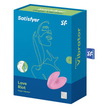 Load image into Gallery viewer, Satisfyer Love Riot-Pink 4004150