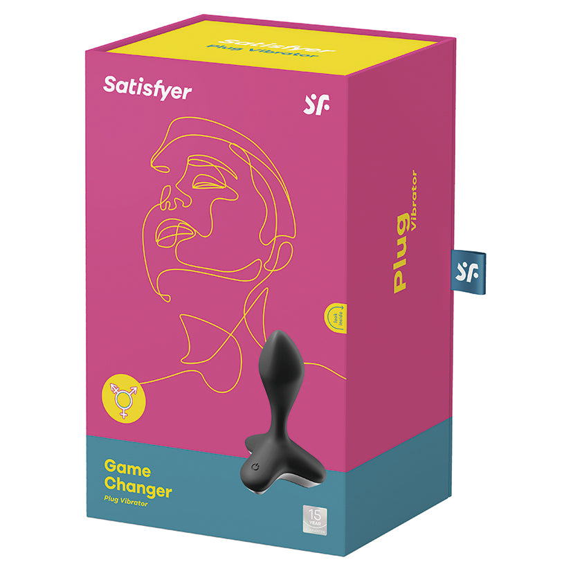 Satisfyer Game Changer-Black 4006772