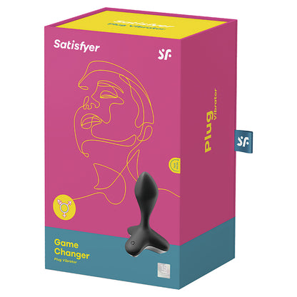 Satisfyer Game Changer-Black 4006772