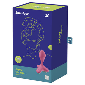 Satisfyer Game Changer-Pink 4006789