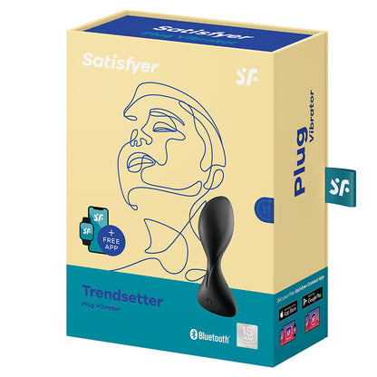 Satisfyer Trendsetter-Black 4006819
