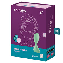 Load image into Gallery viewer, Satisfyer Trendsetter-Light Green 4006826