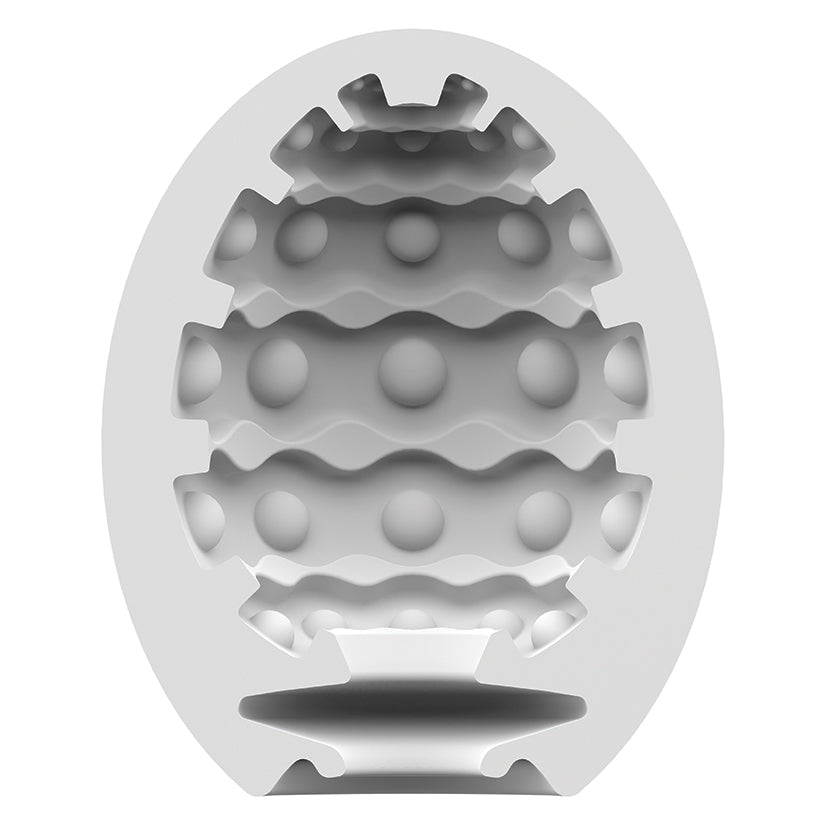 Satisfyer Masturbator Egg Single-Bubble