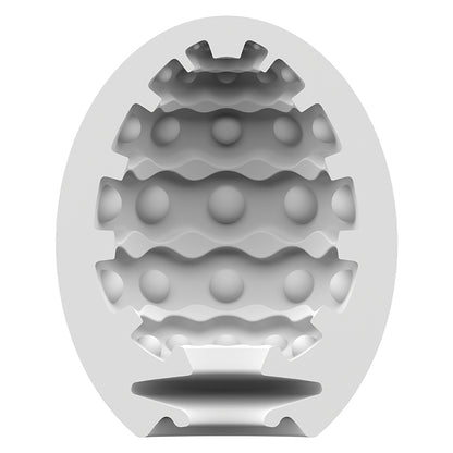 Satisfyer Masturbator Egg Single-Bubble