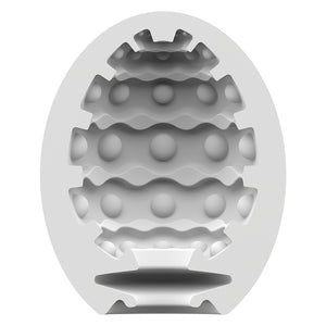 Satisfyer Masturbator Egg Single-Bubble