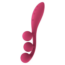 Load image into Gallery viewer, Satisfyer Tri Ball 1-Red