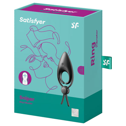 Satisfyer Sniper-Black 4018386