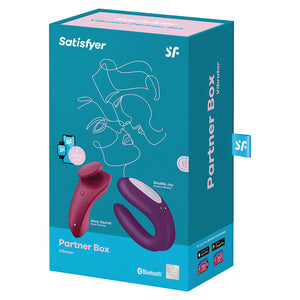 Partner Box 1 (Sexy Secret + Double Jo... 4018492
