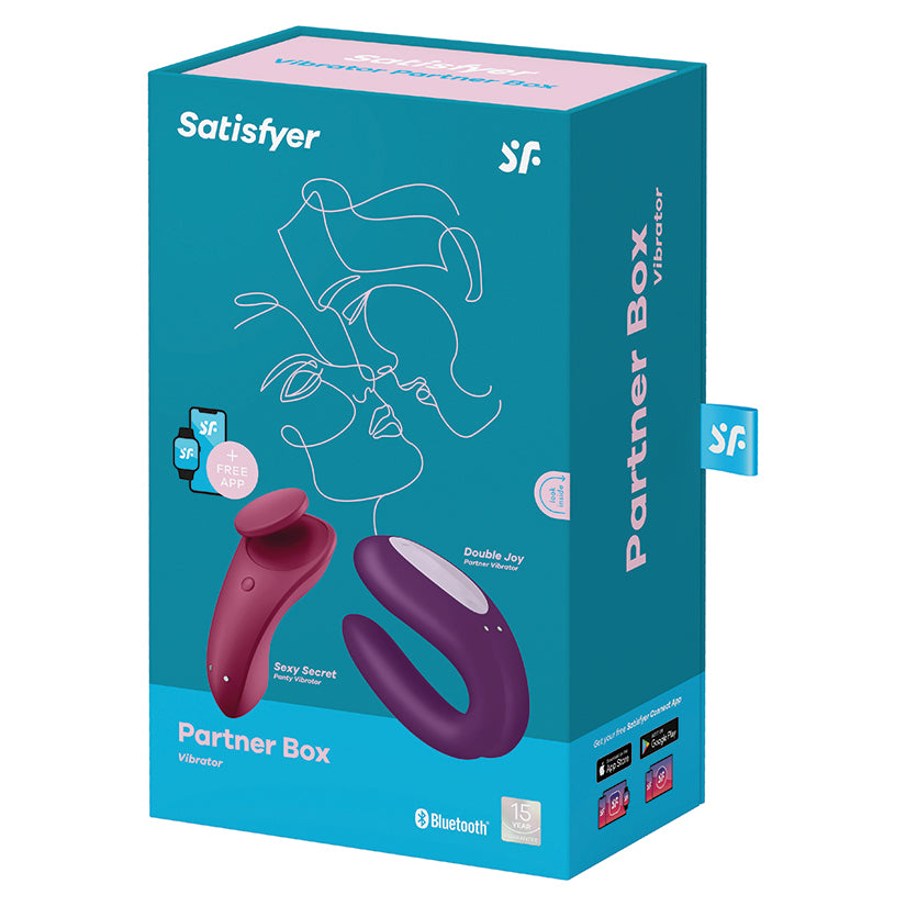 Partner Box 1 (Sexy Secret + Double Jo... 4018492