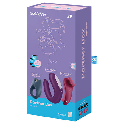 Partner Box 3 (Sexy Secret + Double Jo... 4018515