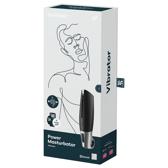 Satisfyer Power Masturbator 4037332