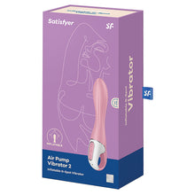 Load image into Gallery viewer, Satisfyer Air Pump Vibrator 2 4038605