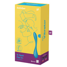 Load image into Gallery viewer, Satisfyer G-Spot Flex 5-Petrol 4038681