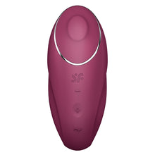 Load image into Gallery viewer, Satisfyer Tap and Climax 1-Red