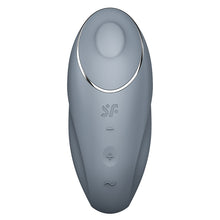 Load image into Gallery viewer, Satisfyer Tap and Climax 1-Bluegrey