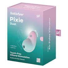 Load image into Gallery viewer, Satisfyer Pixie Dust-Mint Pink 4046136