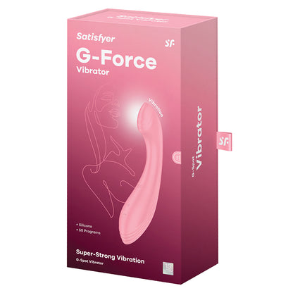 Satisfyer G-Force-Pink 4048628