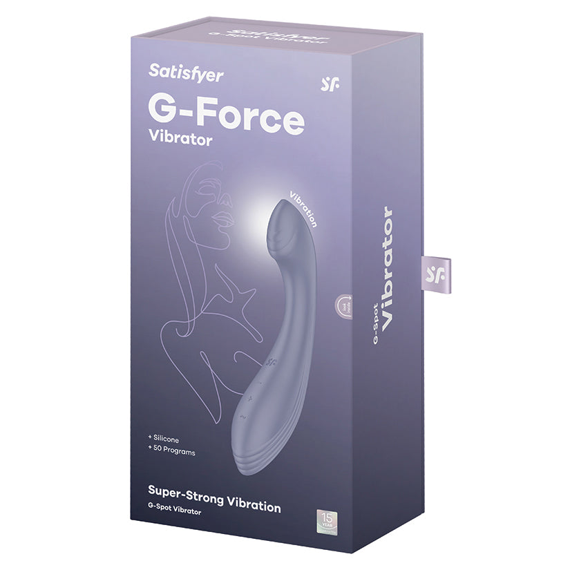 Satisfyer G-Force-Violet 4048635