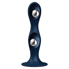 Load image into Gallery viewer, Satisfyer Double Ball-R-Dark Blue