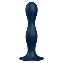 Load image into Gallery viewer, Satisfyer Double Ball-R-Dark Blue