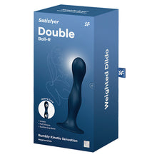 Load image into Gallery viewer, Satisfyer Double Ball-R-Dark Blue 4048673