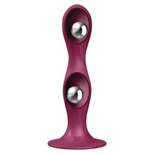 Load image into Gallery viewer, Satisfyer Double Ball-R-Red