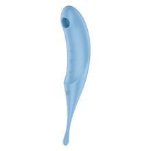 Load image into Gallery viewer, Satisfyer Twirling Pro-Blue