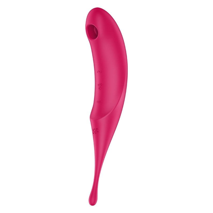 Satisfyer Twirling Pro-Red