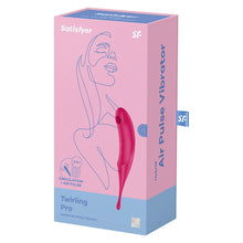 Load image into Gallery viewer, Satisfyer Twirling Pro-Red 4058221
