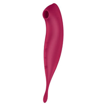 Load image into Gallery viewer, Satisfyer Twirling Pro+-Dark Red