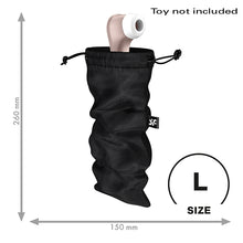 Load image into Gallery viewer, Satisfyer Treasure Bag L-Black