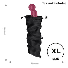 Load image into Gallery viewer, Satisfyer Treasure Bag XL-Black