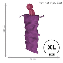 Load image into Gallery viewer, Satisfyer Treasure Bag XL-Violet
