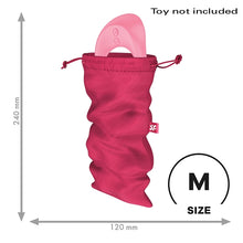 Load image into Gallery viewer, Satisfyer Treasure Bag M-Pink
