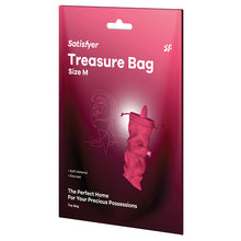 Load image into Gallery viewer, Satisfyer Treasure Bag M-Pink 4060002