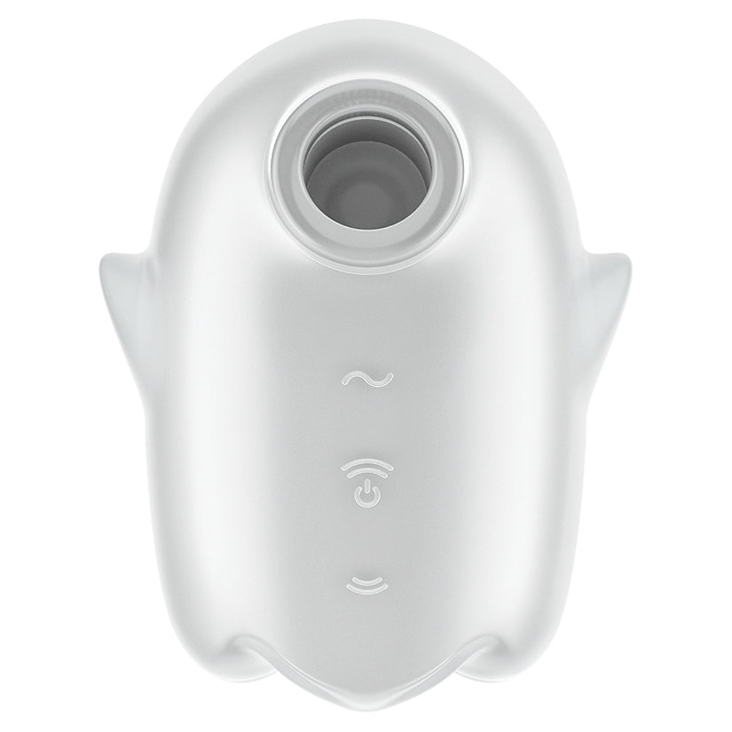 Satisfyer Glowing Ghost-White