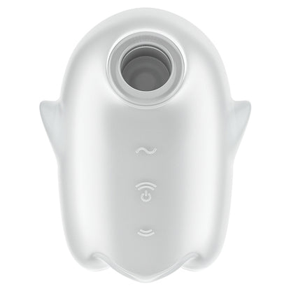 Satisfyer Glowing Ghost-White