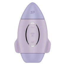 Load image into Gallery viewer, Satisfyer Mission Control-Violet