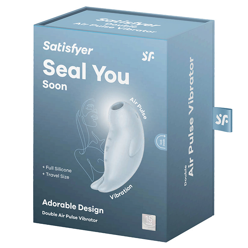 Satisfyer Seal You Soon 4066707