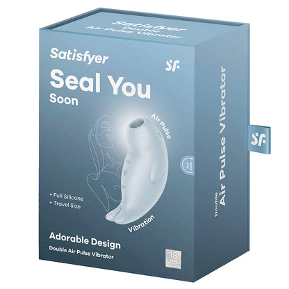 Satisfyer Seal You Soon 4066707