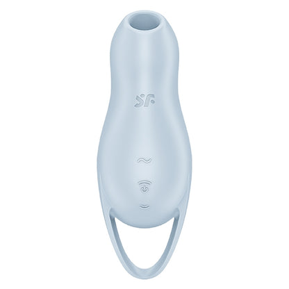 Satisfyer Pocket Pro 1-Blue