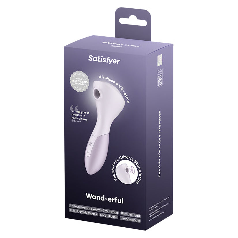 Satisfyer Wand-erful