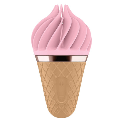 Satisfyer Sweet Treat Spinnator-Pink