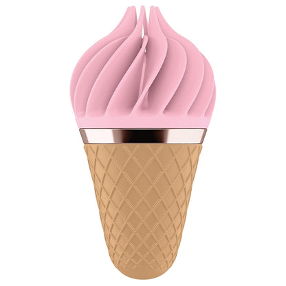 Satisfyer Sweet Treat Spinnator-Pink