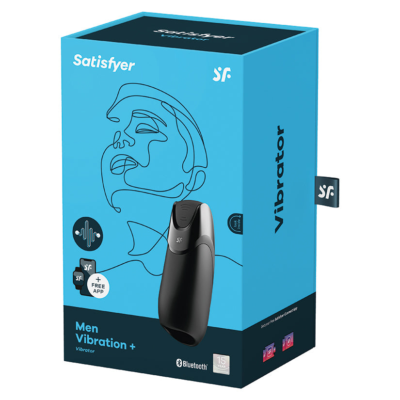 Satisfyer Men Vibration+ 9016570